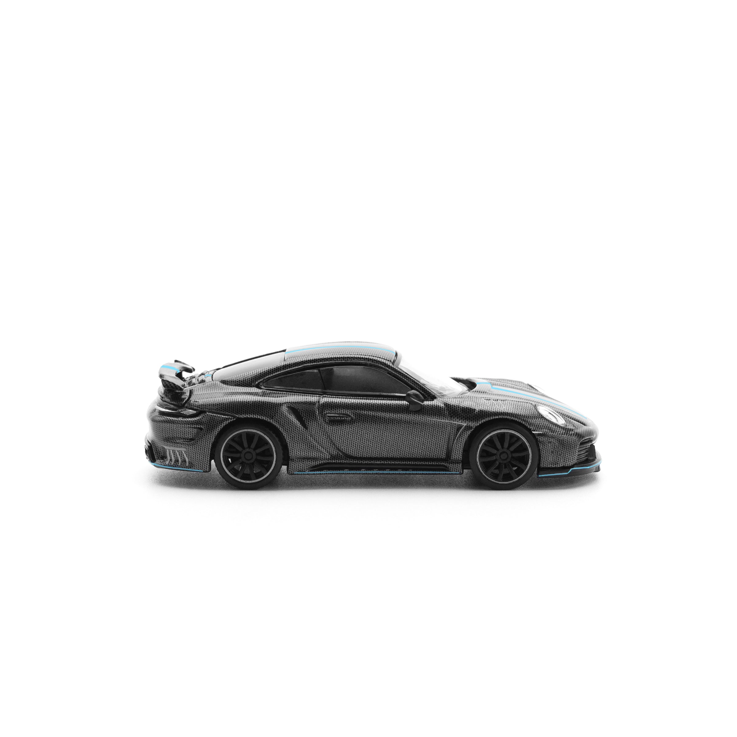 992 Stinger GTR Porsche Carbon Edition Blue Line PR640254 by Pop Race