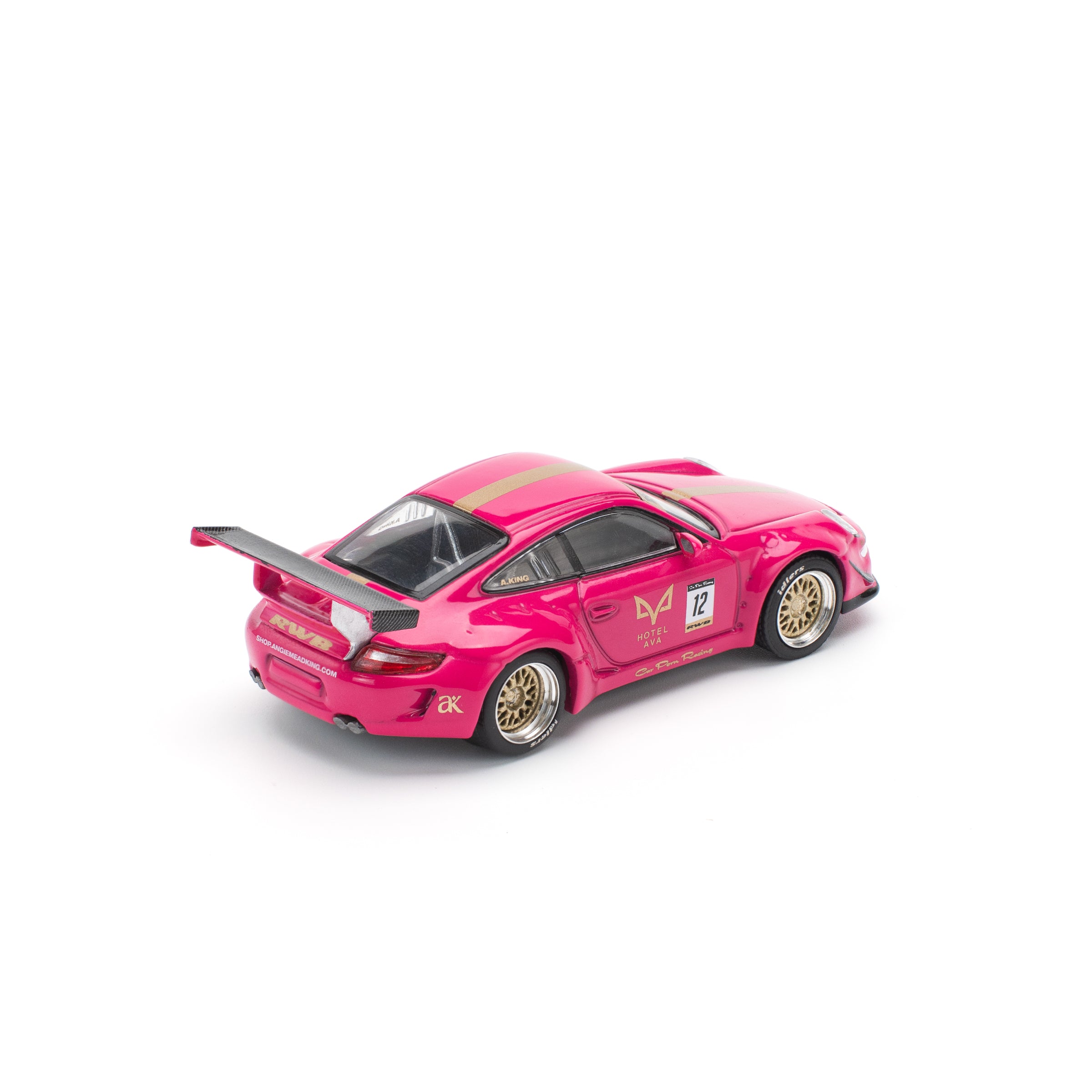 997 RWB AVA Porsche PR640187
