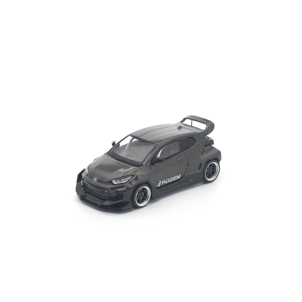 PANDEM GR YARIS Carbon Edition PR640394 by Pop Race