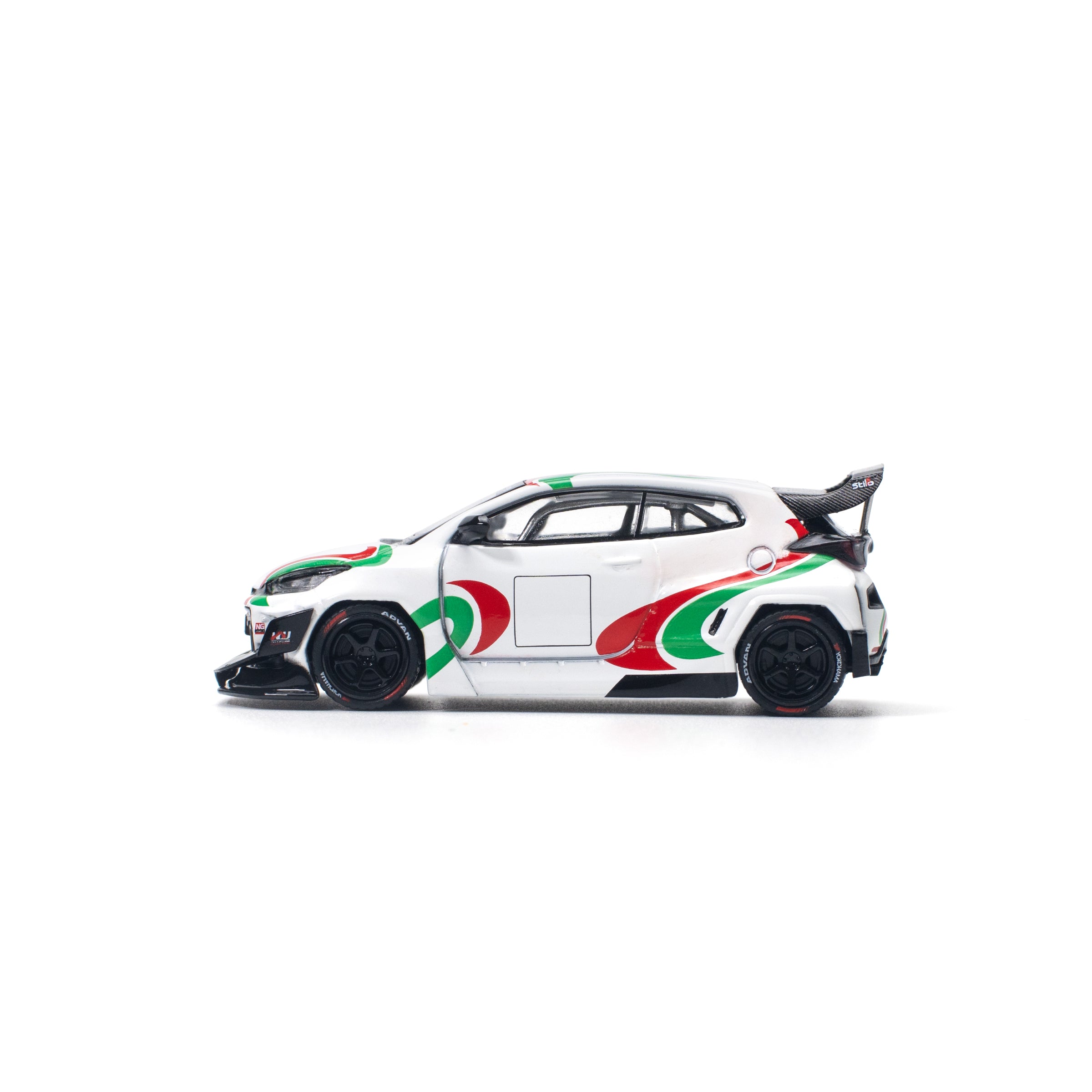PANDEM GR YARIS RALLY LIVERY PR640136 by Pop Race