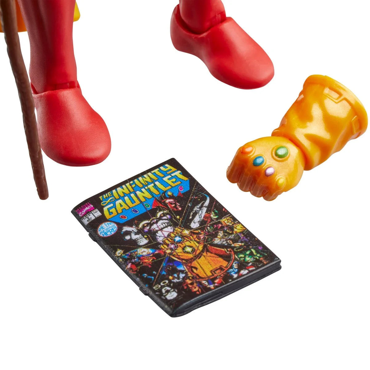 Marvel Legends Adam Warlock Comics-Inspired Action Figure