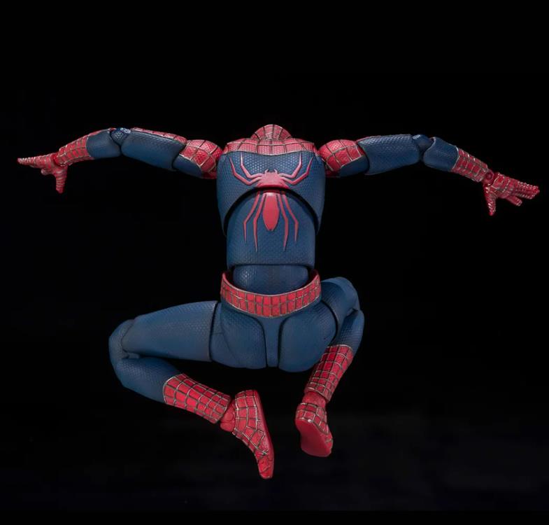 Spider-Man: No Way Home S.H. Figuarts Friendly Neighborhood Spider-Man