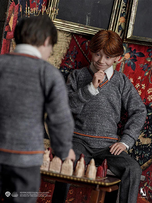 Ron Weasley 1/6 Collectible Figure (Deluxe Version) by INART