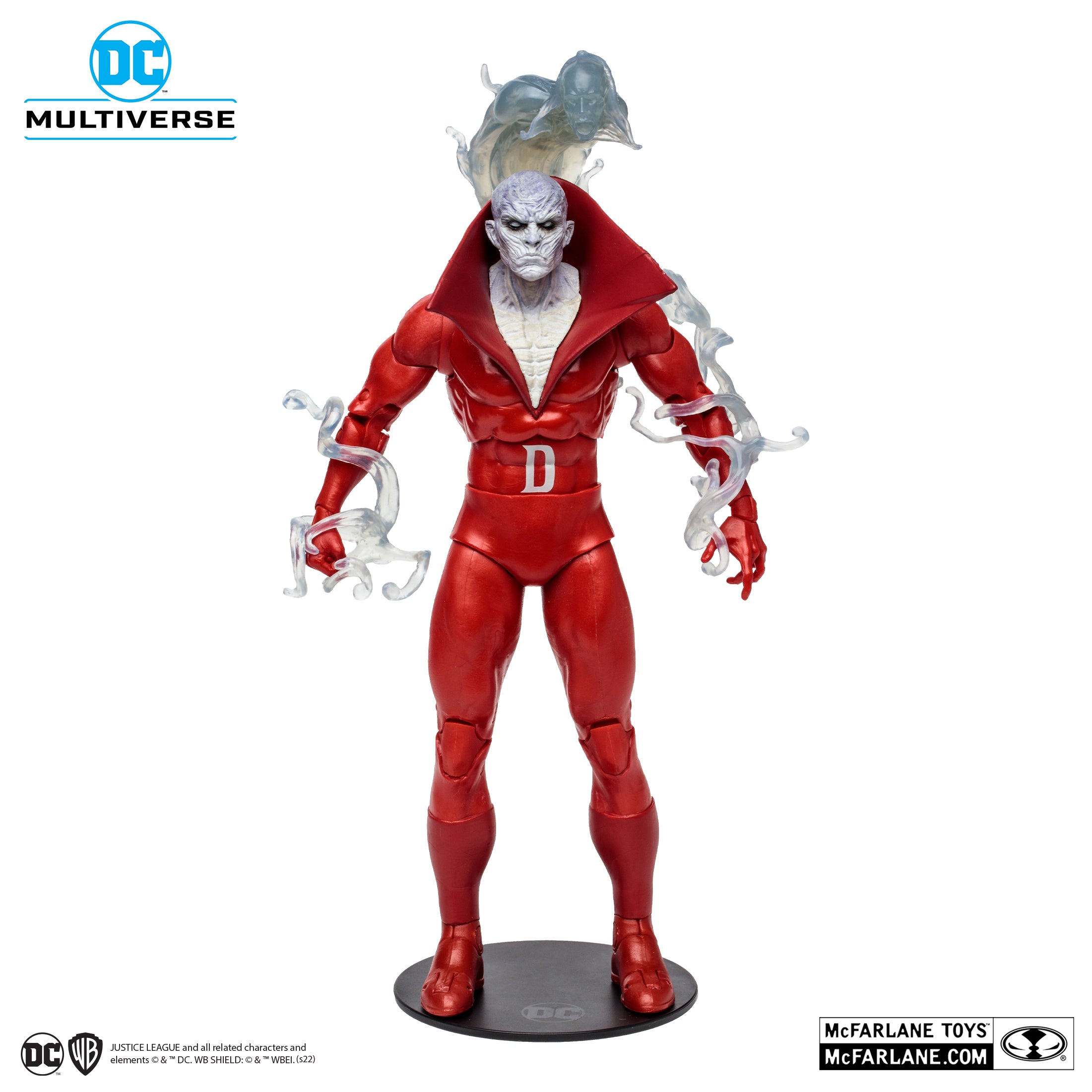 Deadman Gold Label (DC Rebirth) 7" Figure