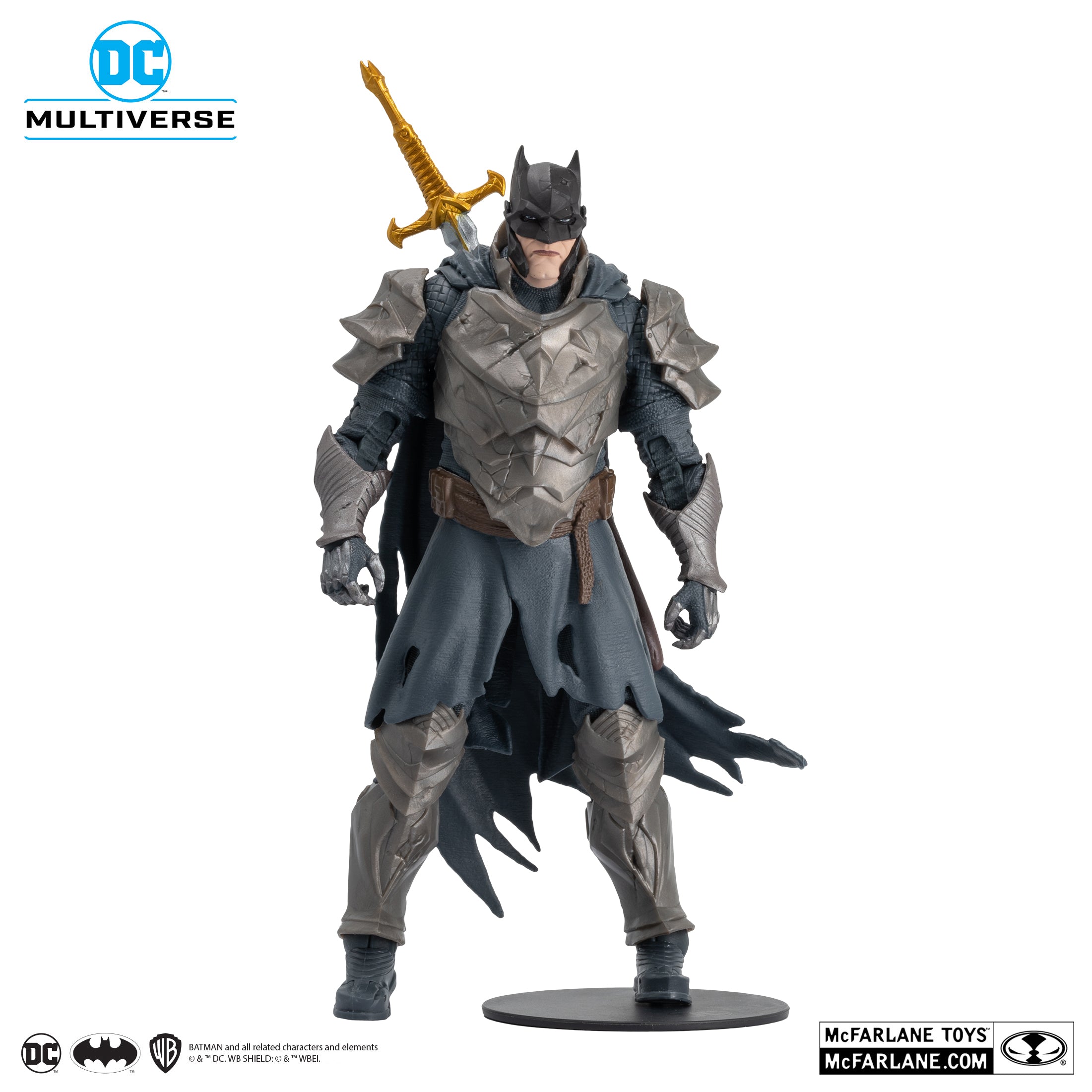 Batman Dark Knights of Steel By Mcfarlane