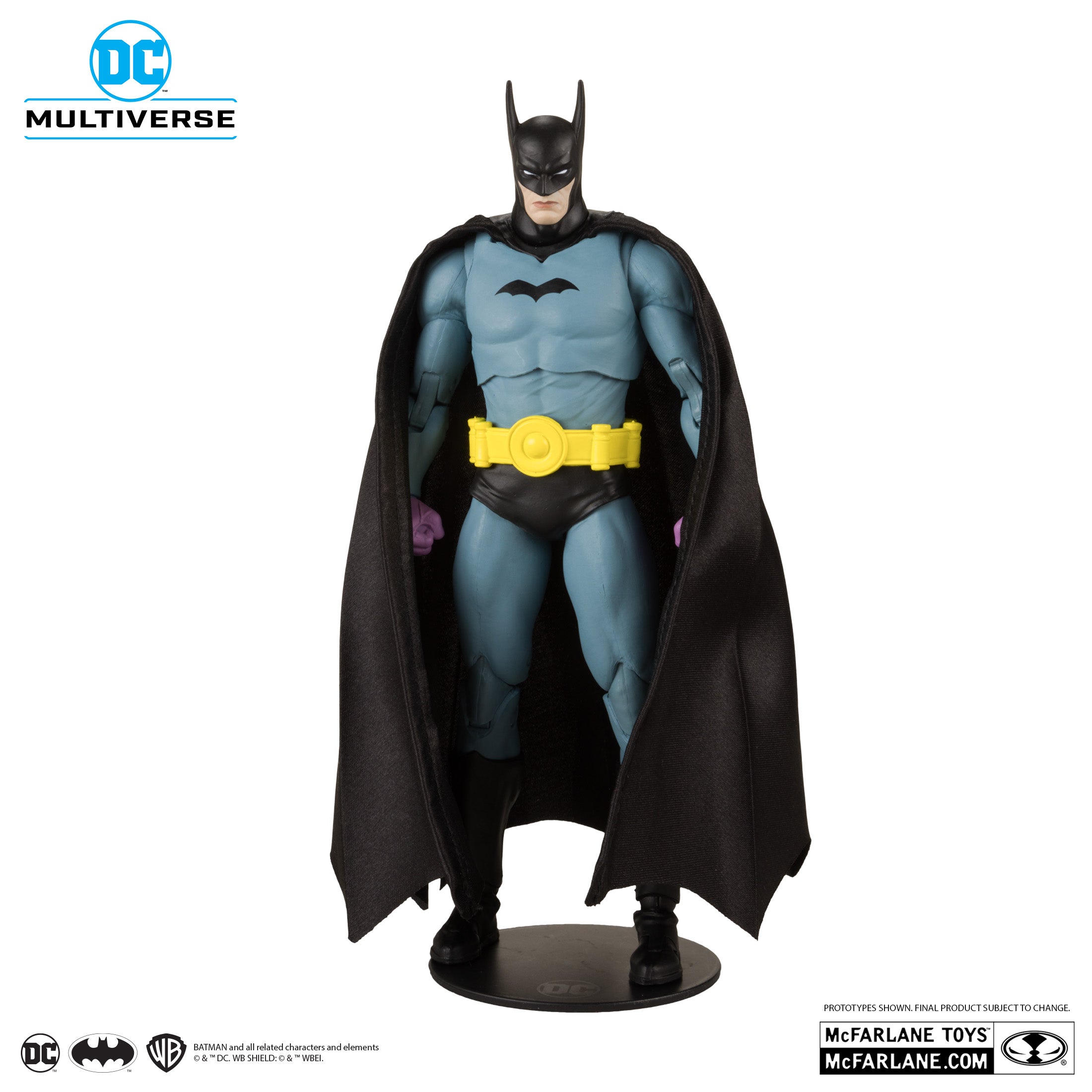 BATMAN (DETECTIVE COMICS #27) First Appearance BY MCFARLANE