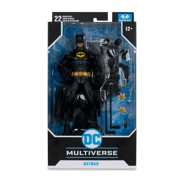 BATMAN (1989) 7" Figure by McFarlane