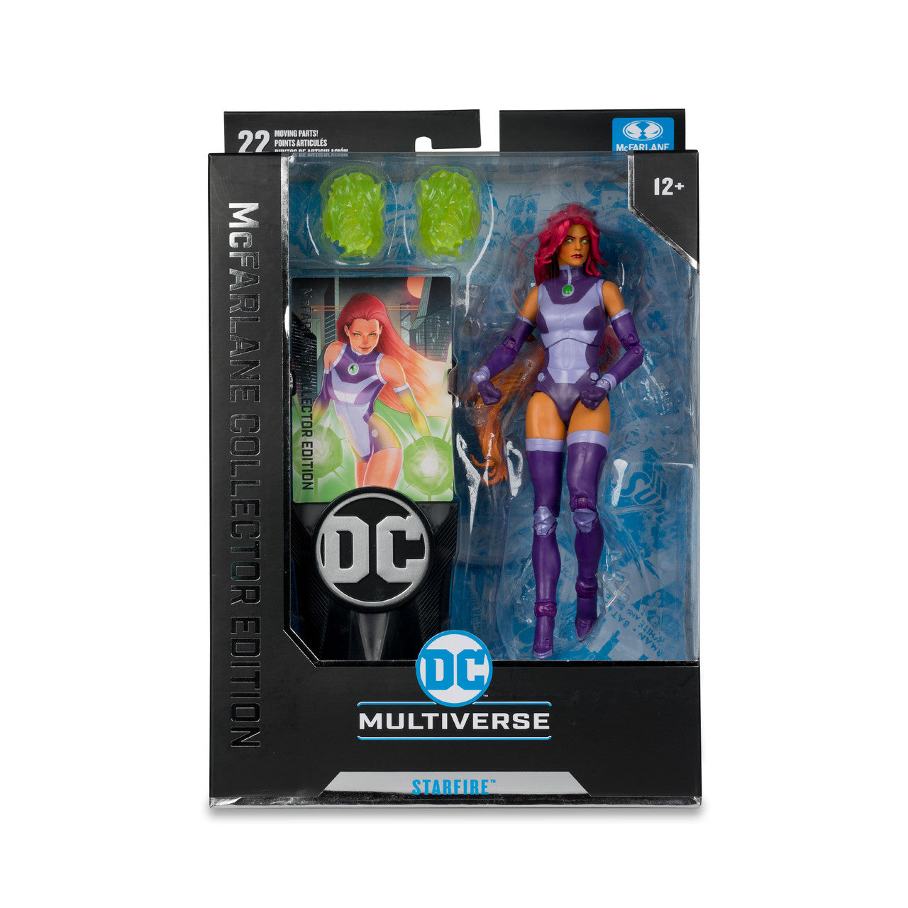 Starfire (DC Rebirth) McFarlane Collector Edition Figure