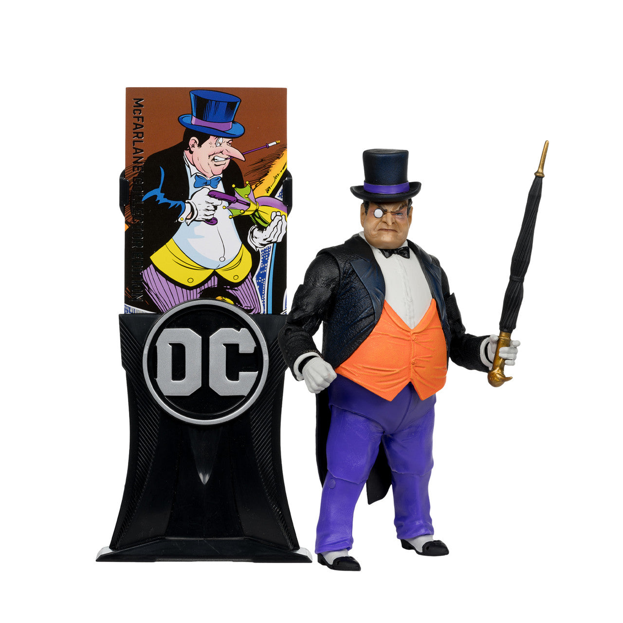 The Penguin (DC Classic) McFarlane Collector Edition Figure