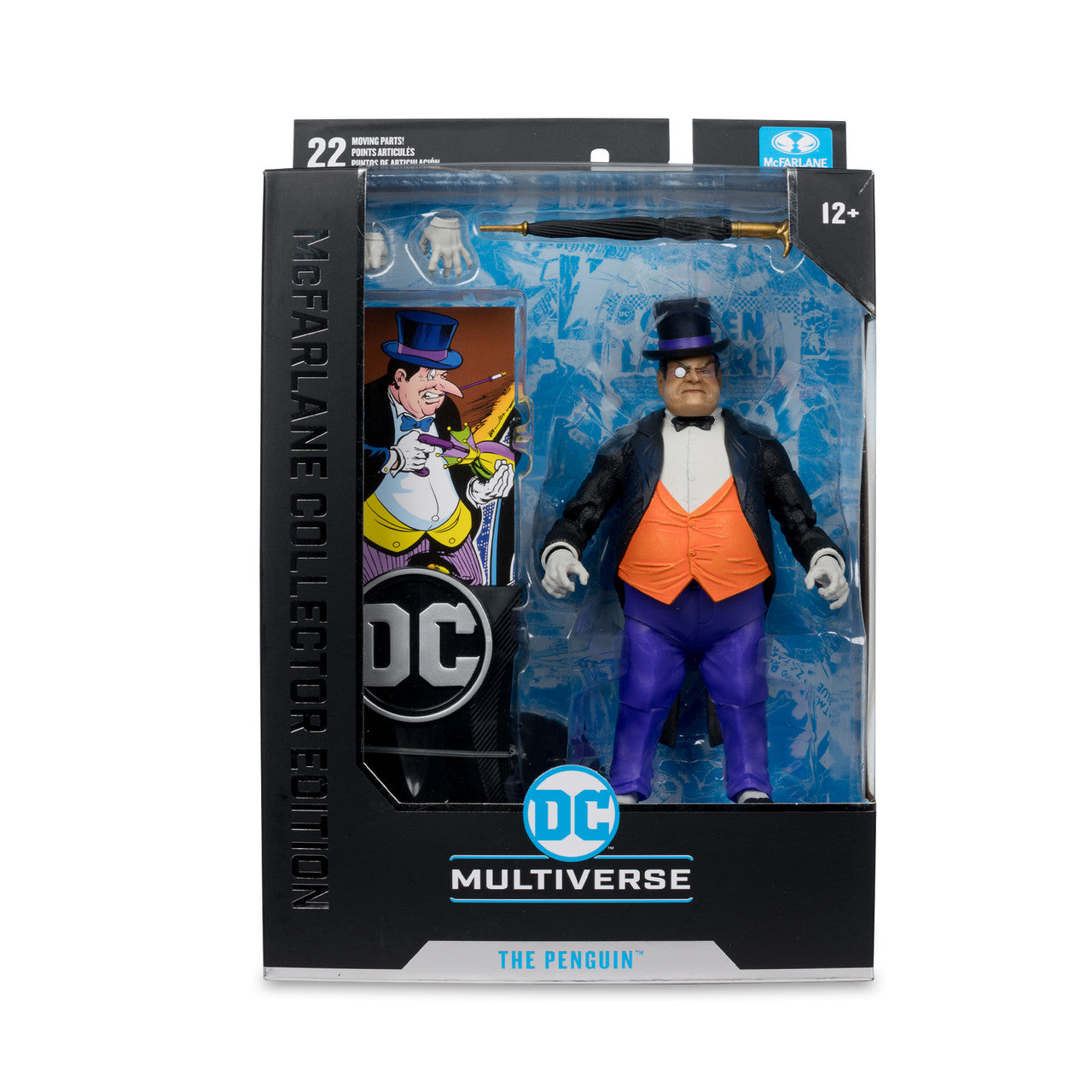 The Penguin (DC Classic) McFarlane Collector Edition Figure