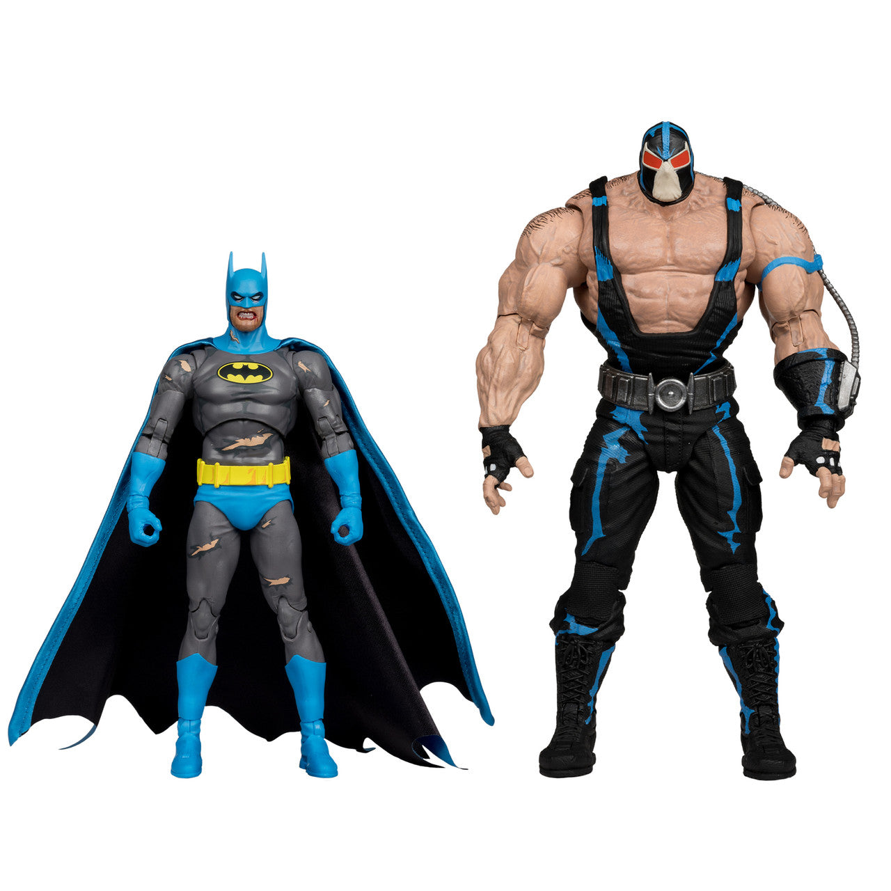 Batman vs Bane Mega Figure 2 Pack