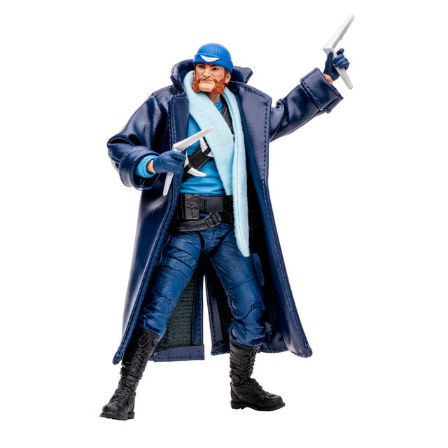 Captain Boomerang (The Flash) McFarlane Collector Edition Figure