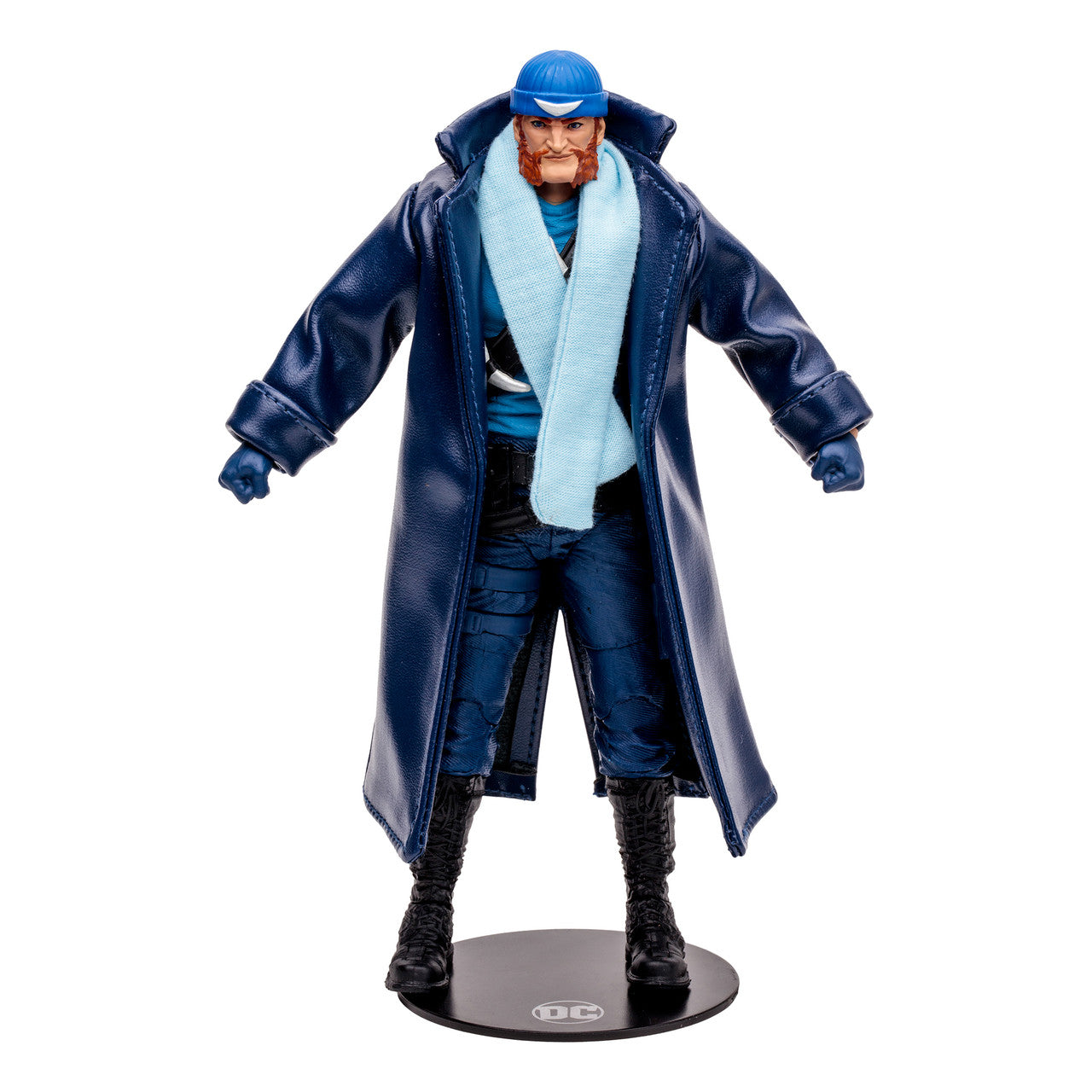 Captain Boomerang (The Flash) McFarlane Collector Edition Figure