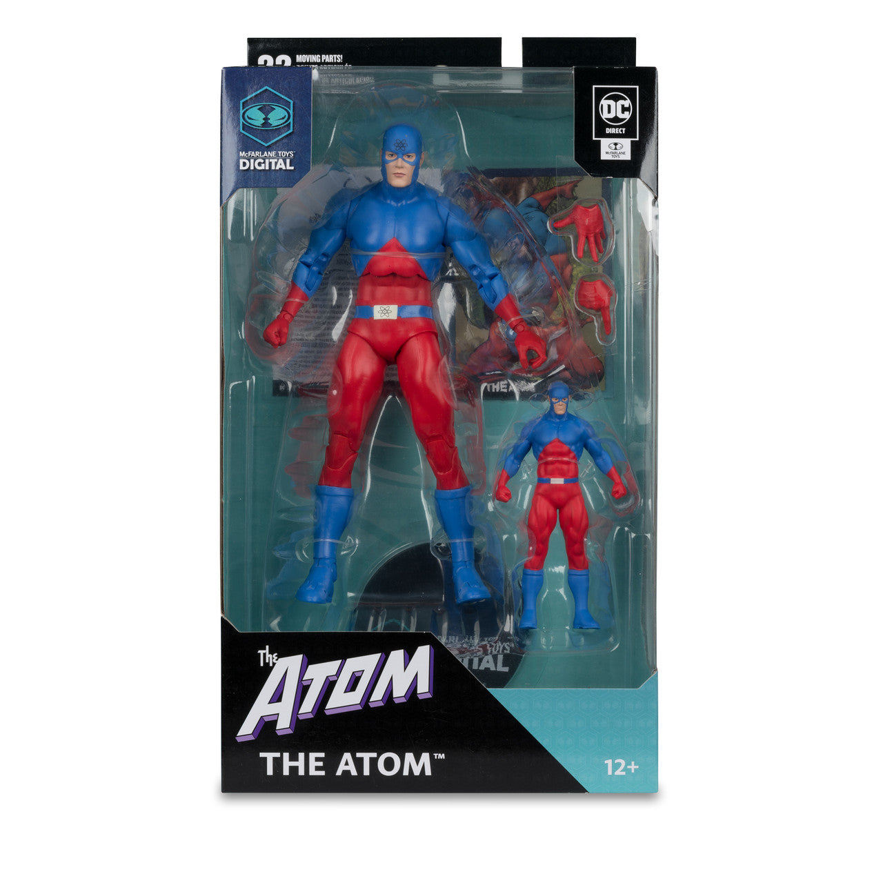 The Atom (DC: The Silver Age)