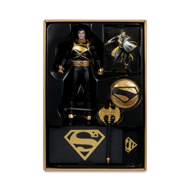 Superman (Future State) Knightmare Edition Gold Label Action Figure
