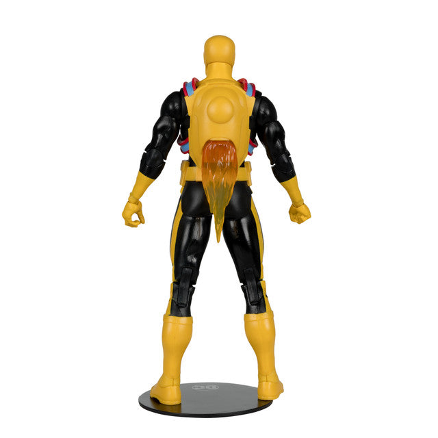 Agent Liberty (Panic in the Sky) McFarlane Collector Edition Action Figure