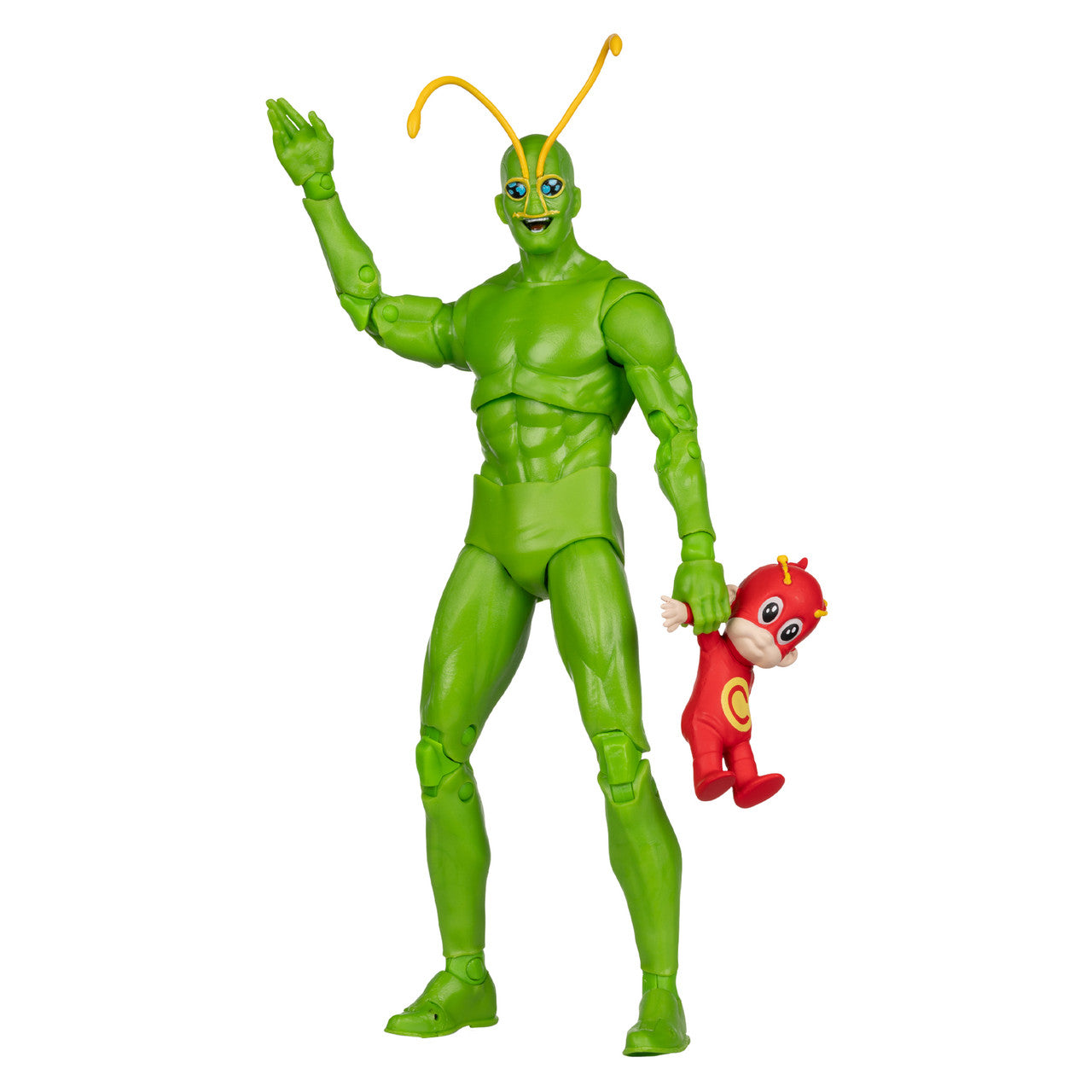 Ambush Bug Action Figure By McFarlane