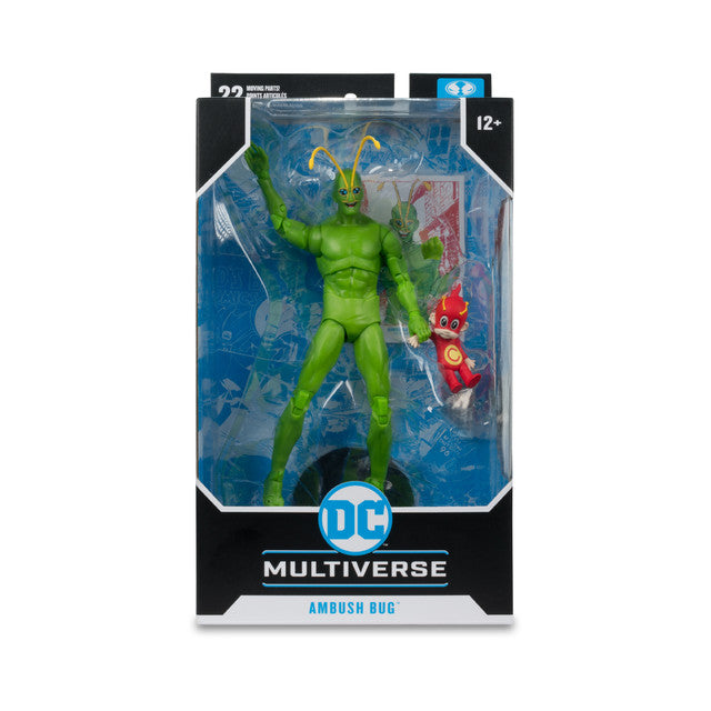 Ambush Bug Action Figure By McFarlane