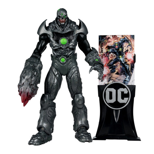 Grid (Forever Evil) McFarlane Collector Edition Action Figure
