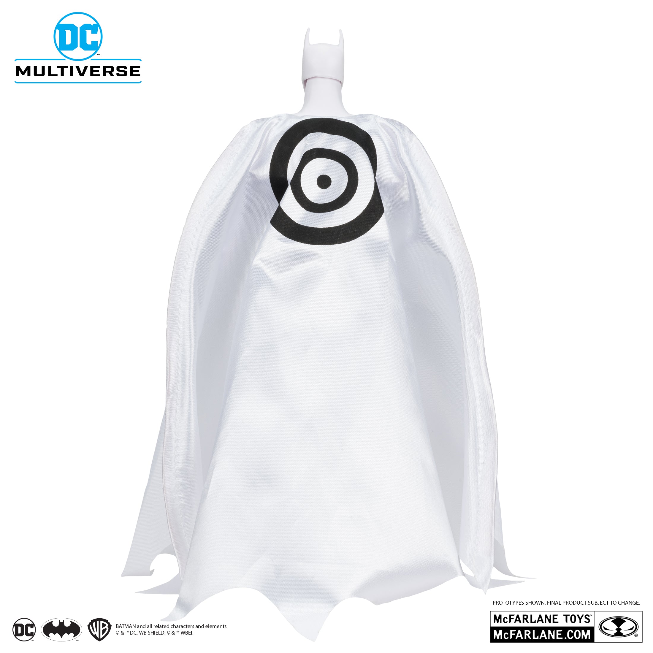 Bullseye Batman (Detective Comics #241) (Platinum Edition) by McFarlane