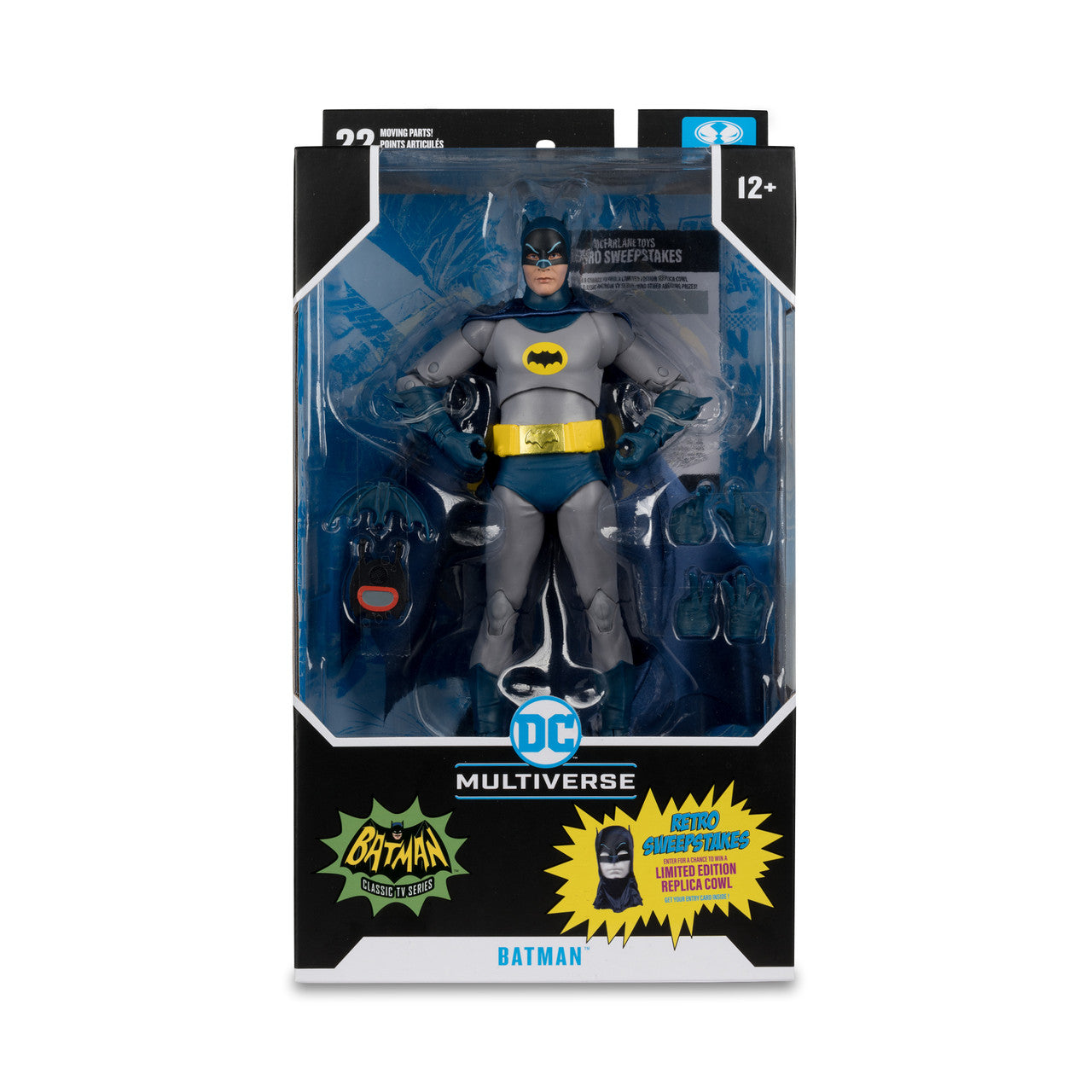 Batman (Batman Classic TV Series) by McFarlane