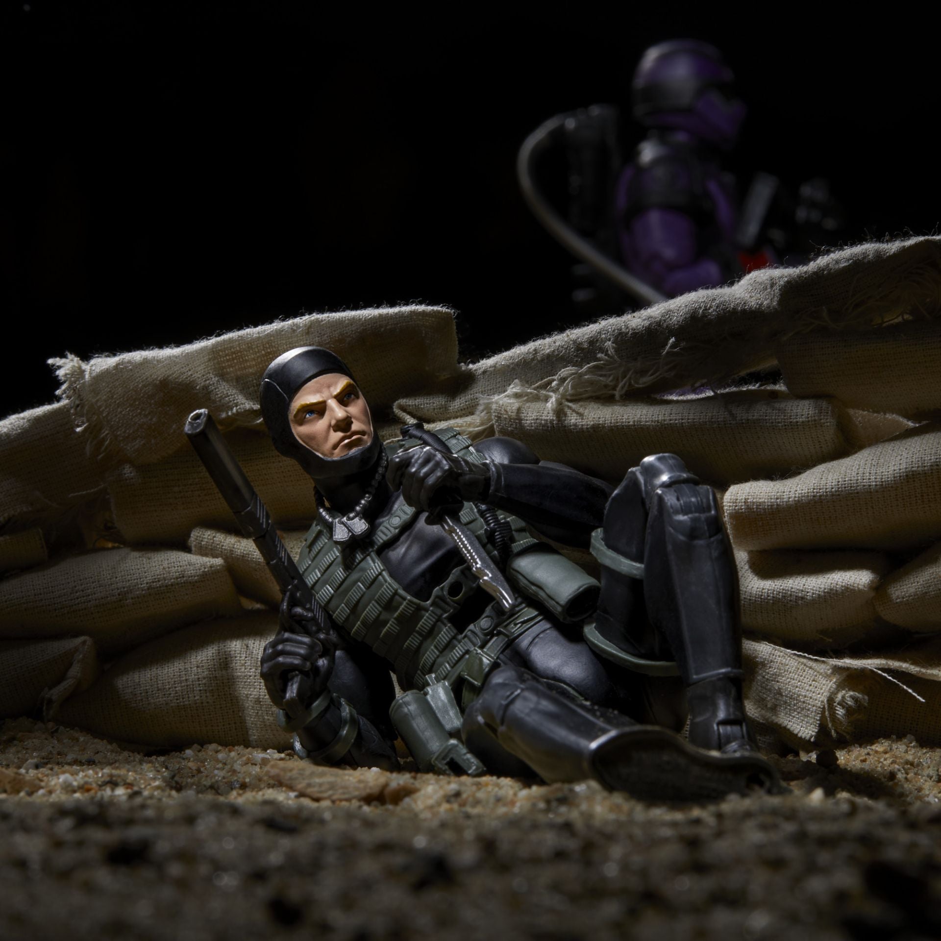 G.I. Joe Classified Series: 60th Anniversary Action Sailor Recon Diver