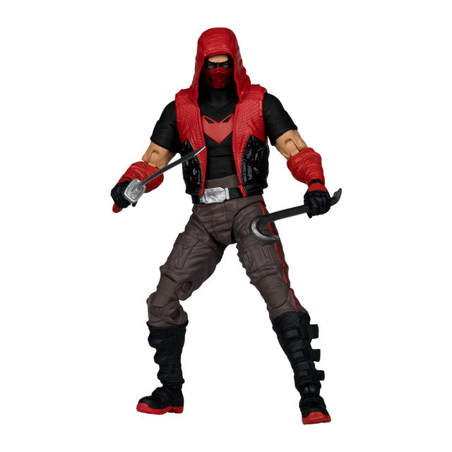 Red Hood (Dawn of DC) 7" Figure By McFarlane