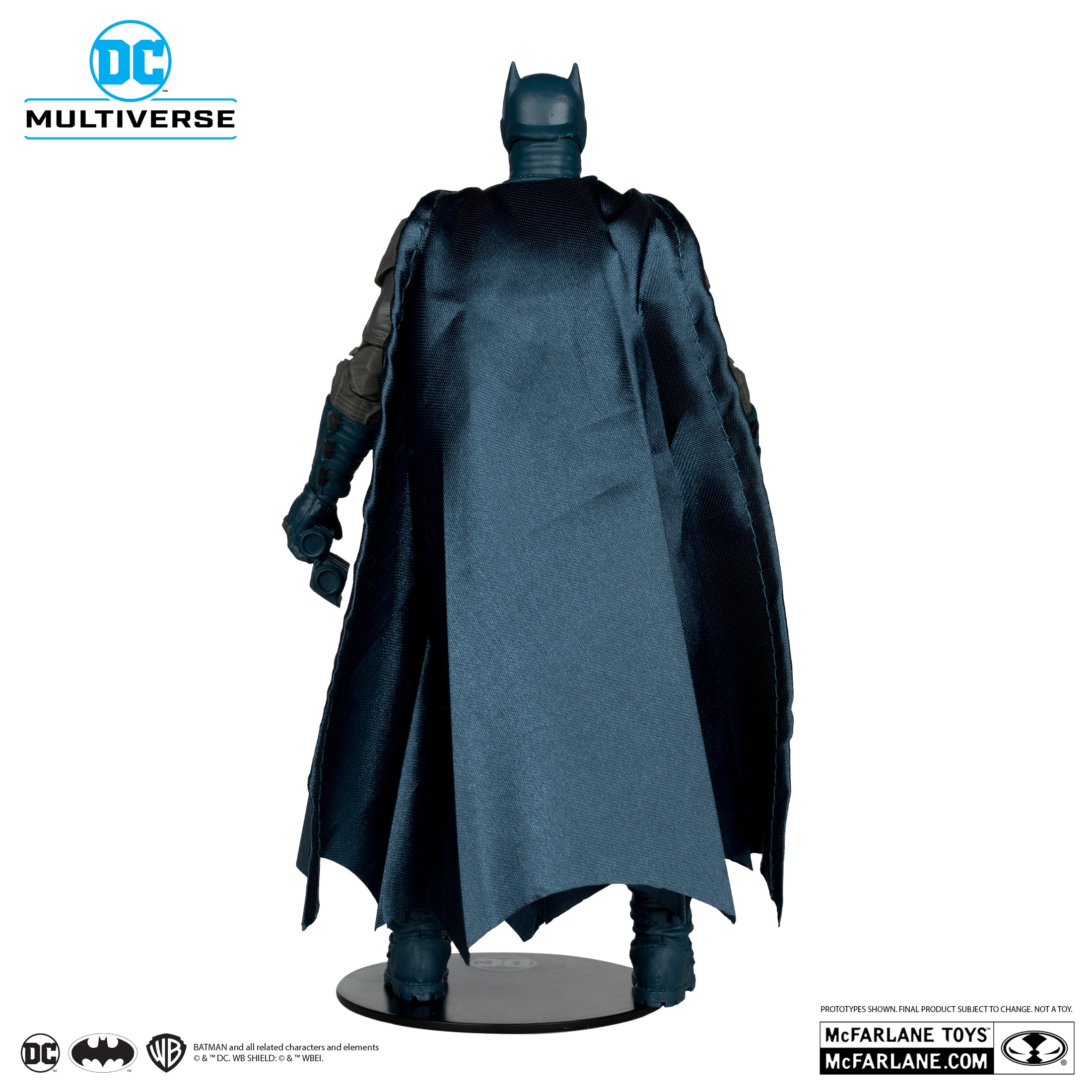 Batman (Batman: Noel) (Platinum Edition) Action Figure