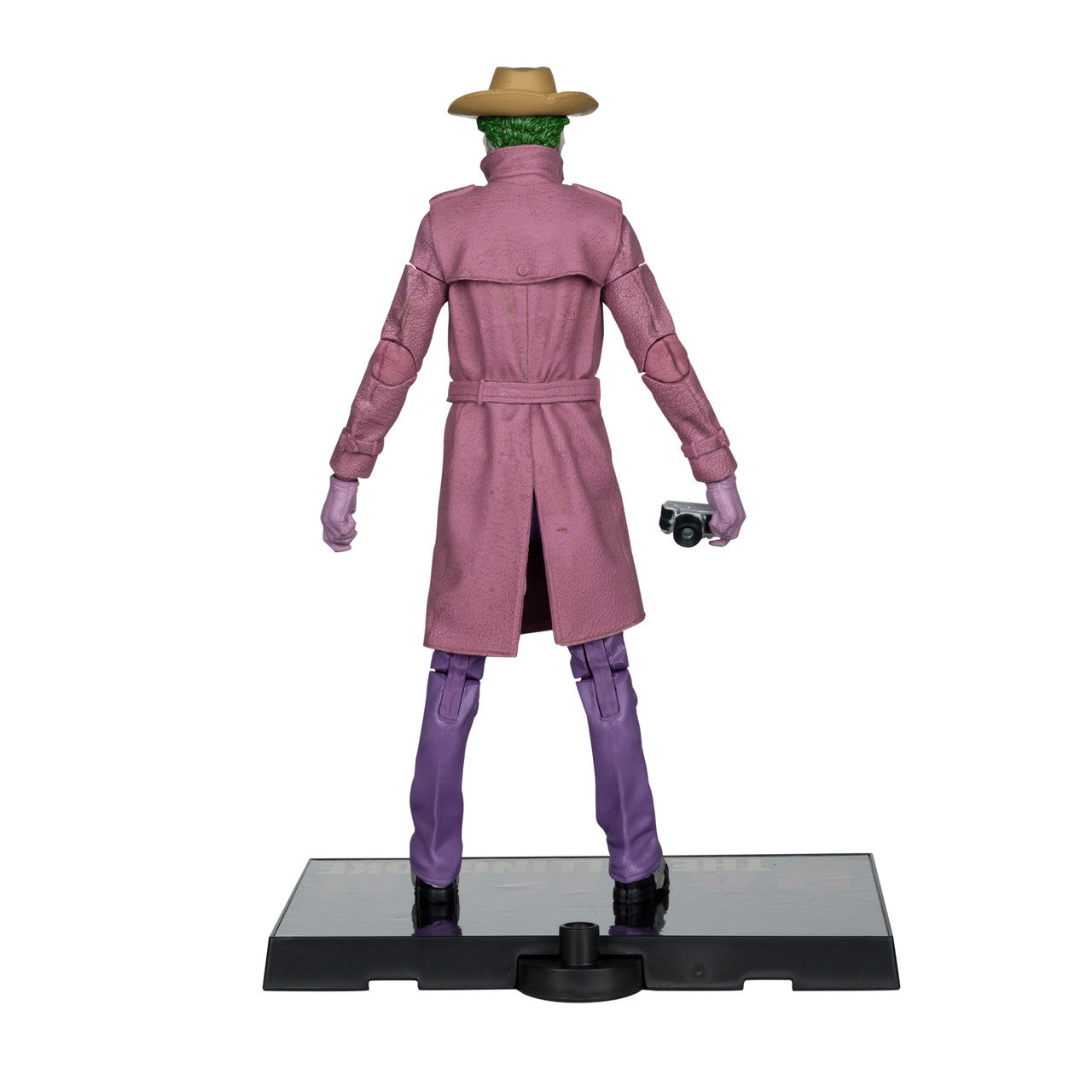 The Joker (Batman: The Killing Joke) Gold Label Cover Recreations by McFarlane