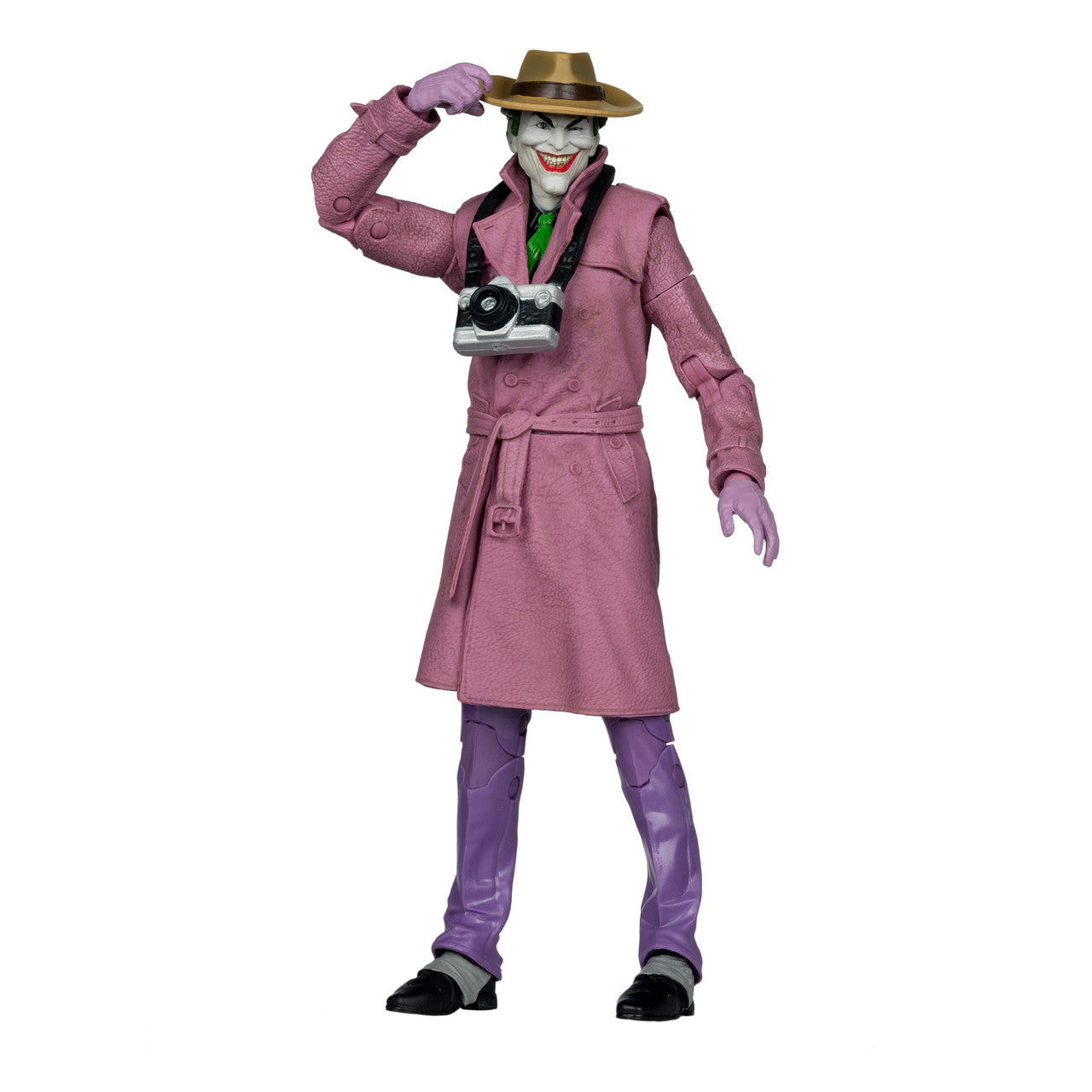 The Joker (Batman: The Killing Joke) Gold Label Cover Recreations by McFarlane