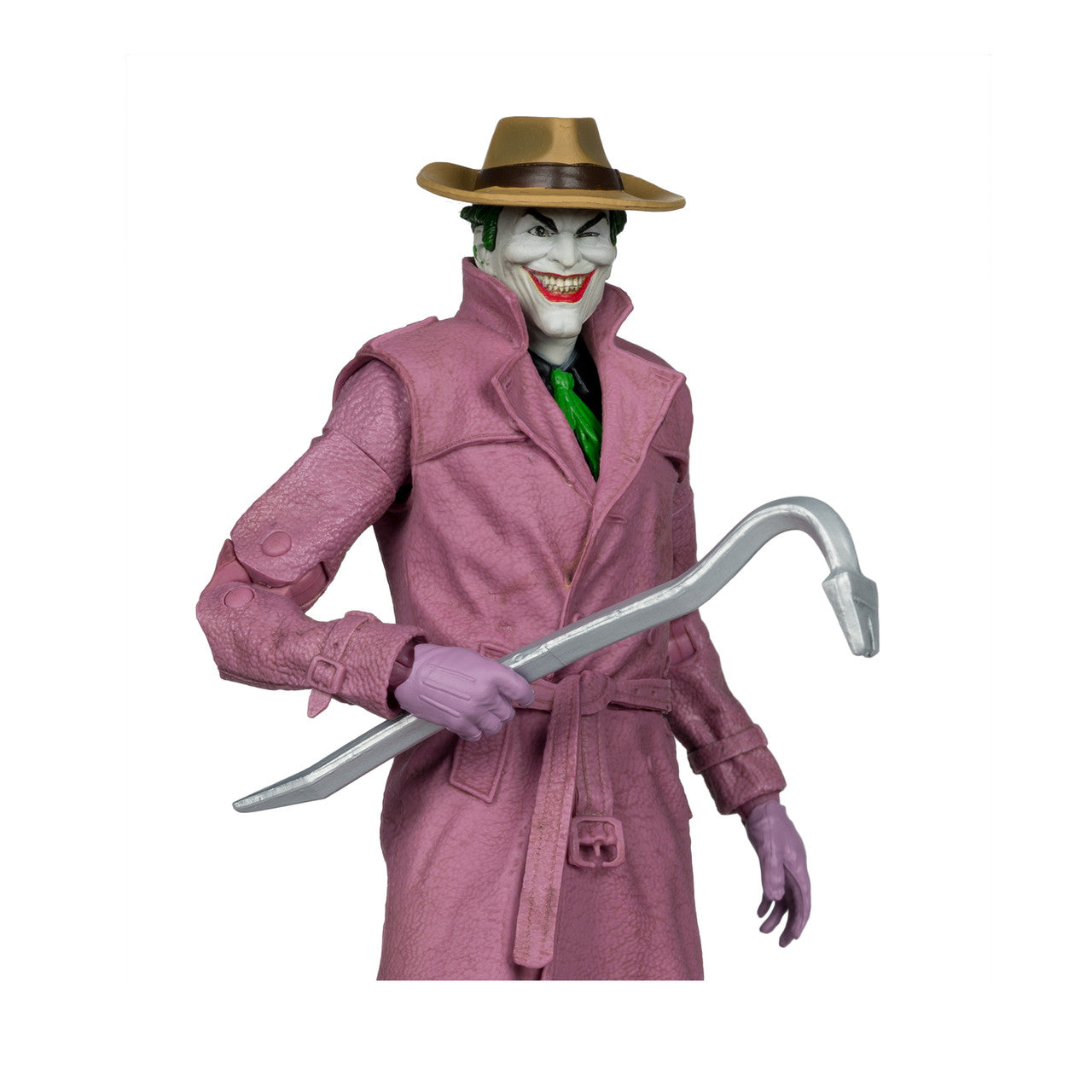 The Joker (Batman: The Killing Joke) Gold Label Cover Recreations by McFarlane