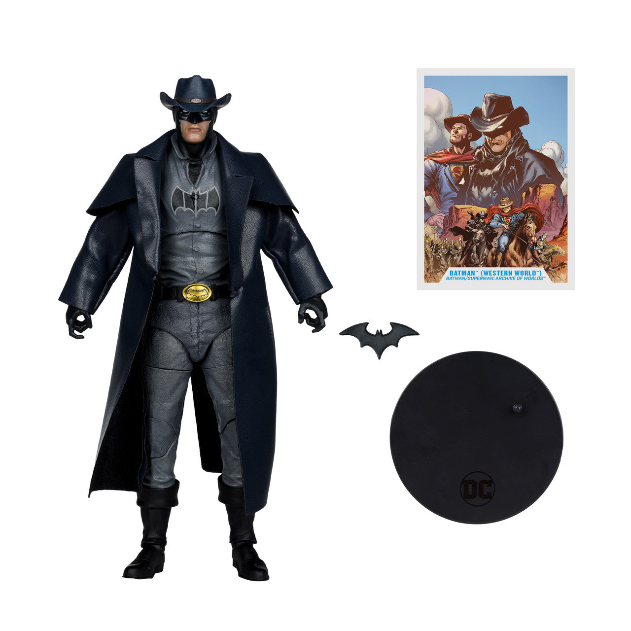 Batman (Western World) by McFarlane