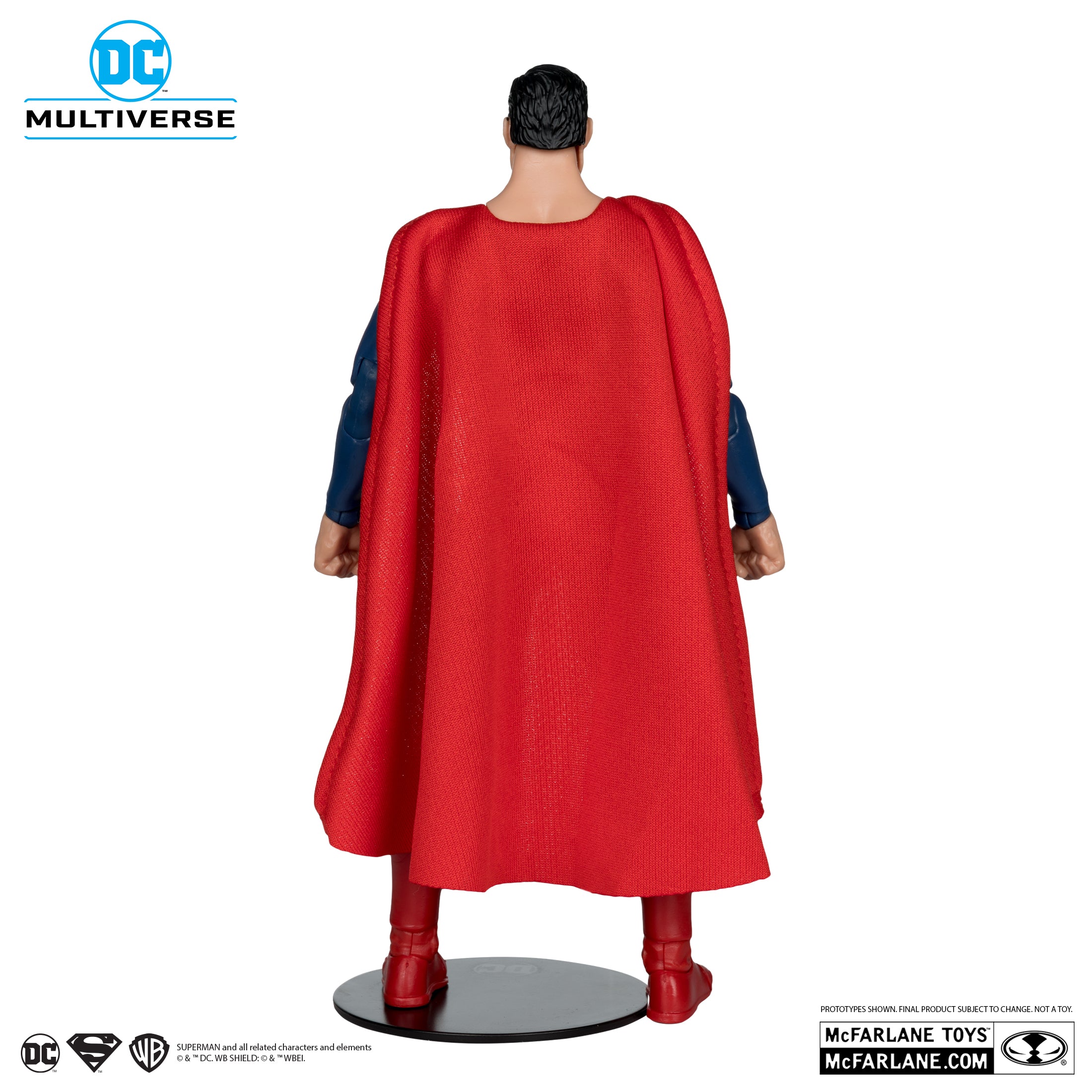 Superman (Classic Animation 1940) Action Figure