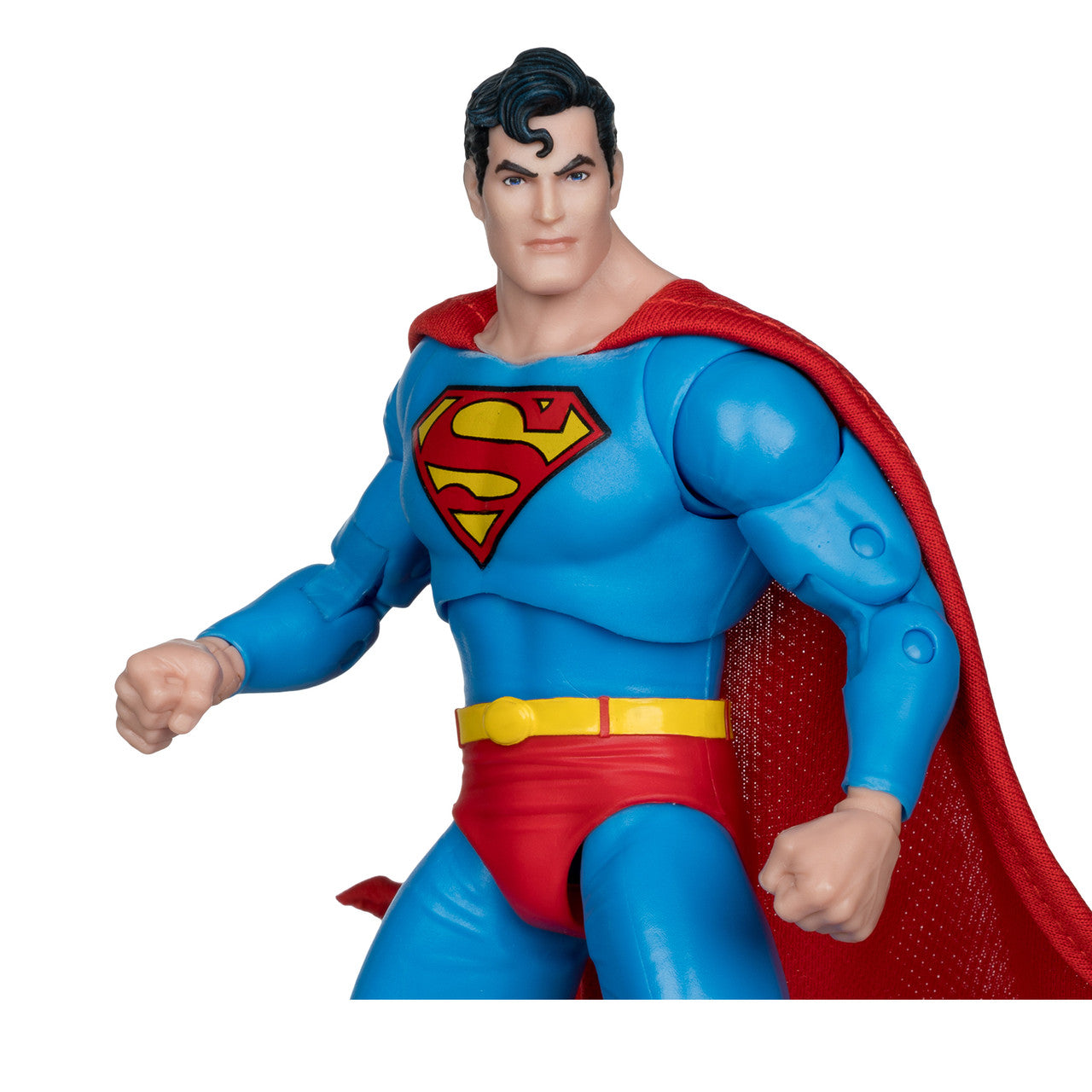 Superman (DC: The Silver Age) by McFarlane