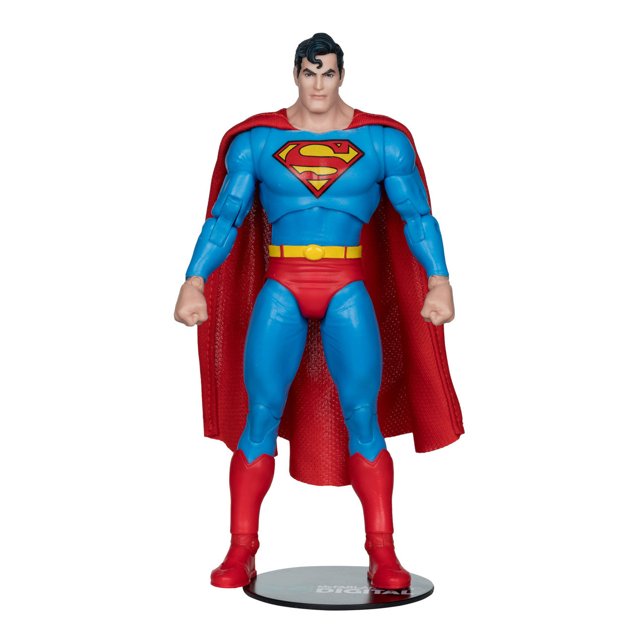 Superman (DC: The Silver Age) by McFarlane
