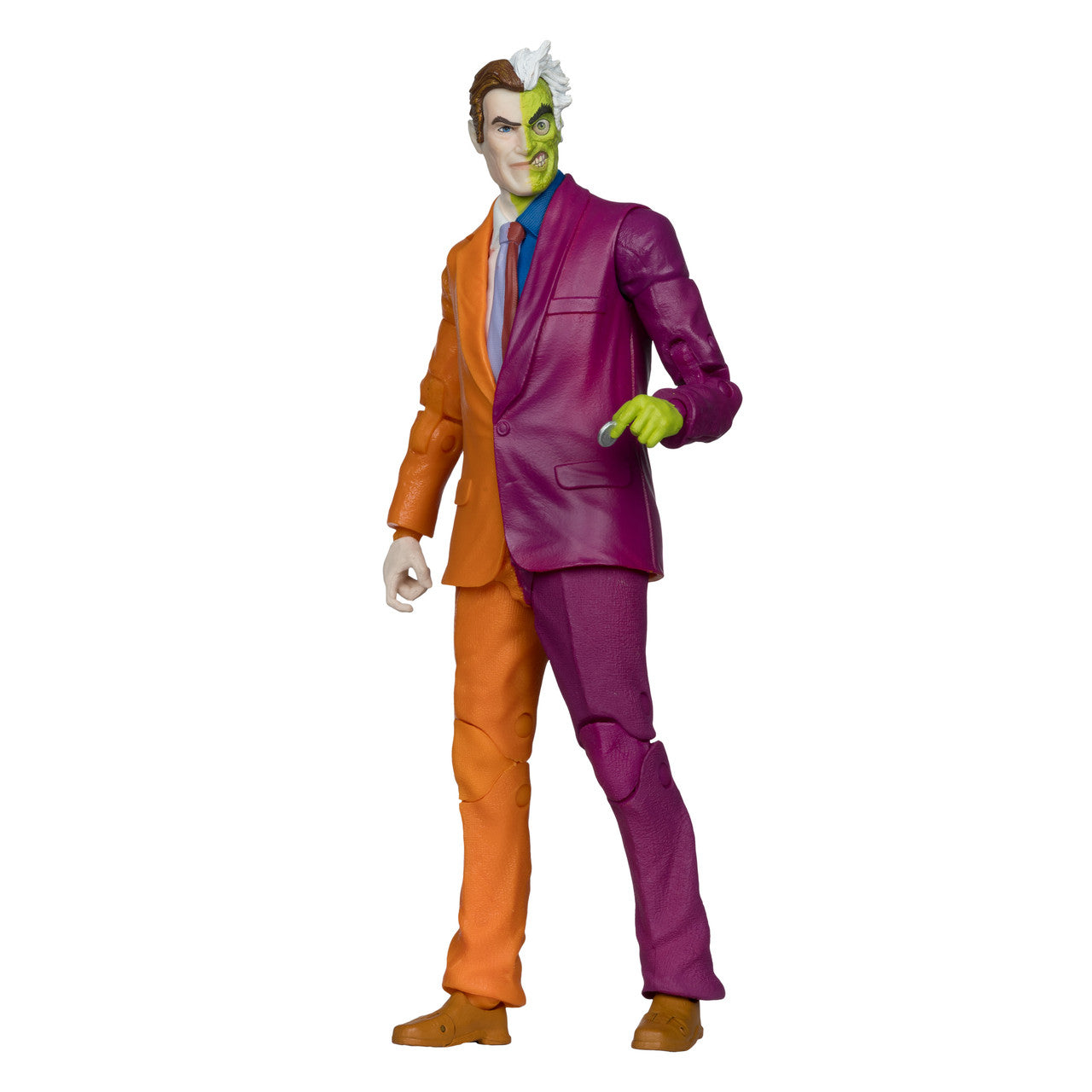 Two-Face (DC: The Silver Age) by McFarlane