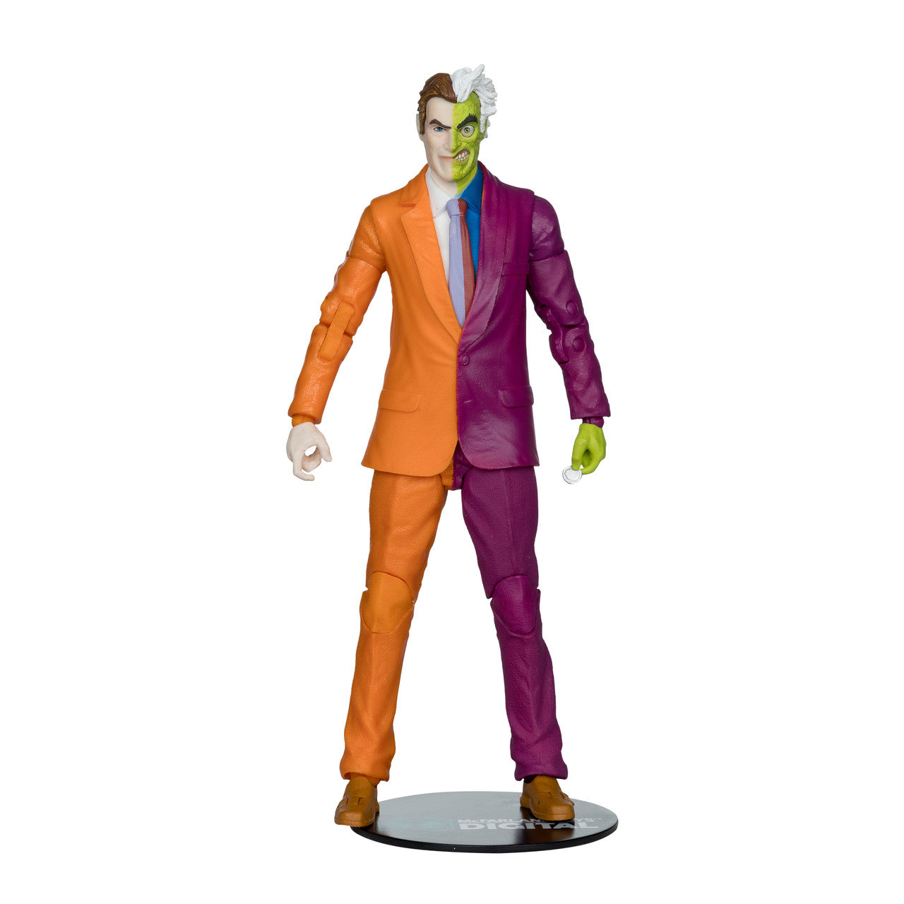 Two-Face (DC: The Silver Age) by McFarlane