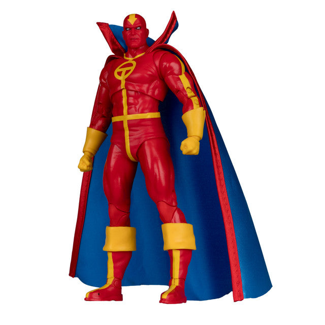 Red Tornado (DC: The Bronze Age) Action Figure