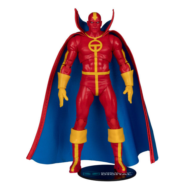 Red Tornado (DC: The Bronze Age) Action Figure