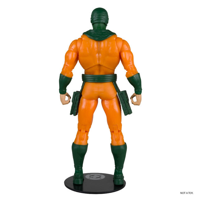 Mirror Master (The Flash) McFarlane Collector Edition Figure