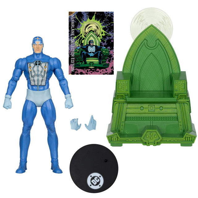 Metron (New Gods) McFarlane Collector Edition Figure