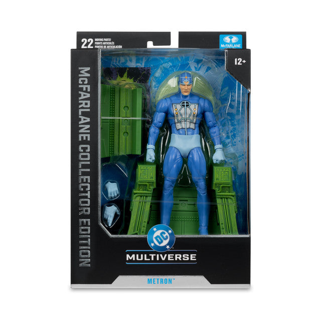Metron (New Gods) McFarlane Collector Edition Figure