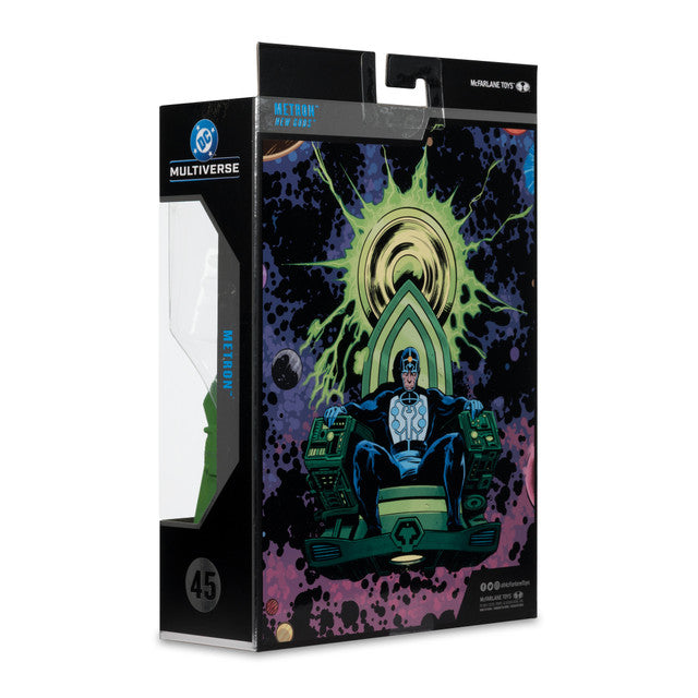 Metron (New Gods) McFarlane Collector Edition Figure