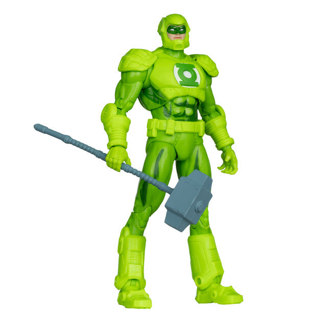 Hal Jordan Armor Suit (The Return of Superman) By McFarlane