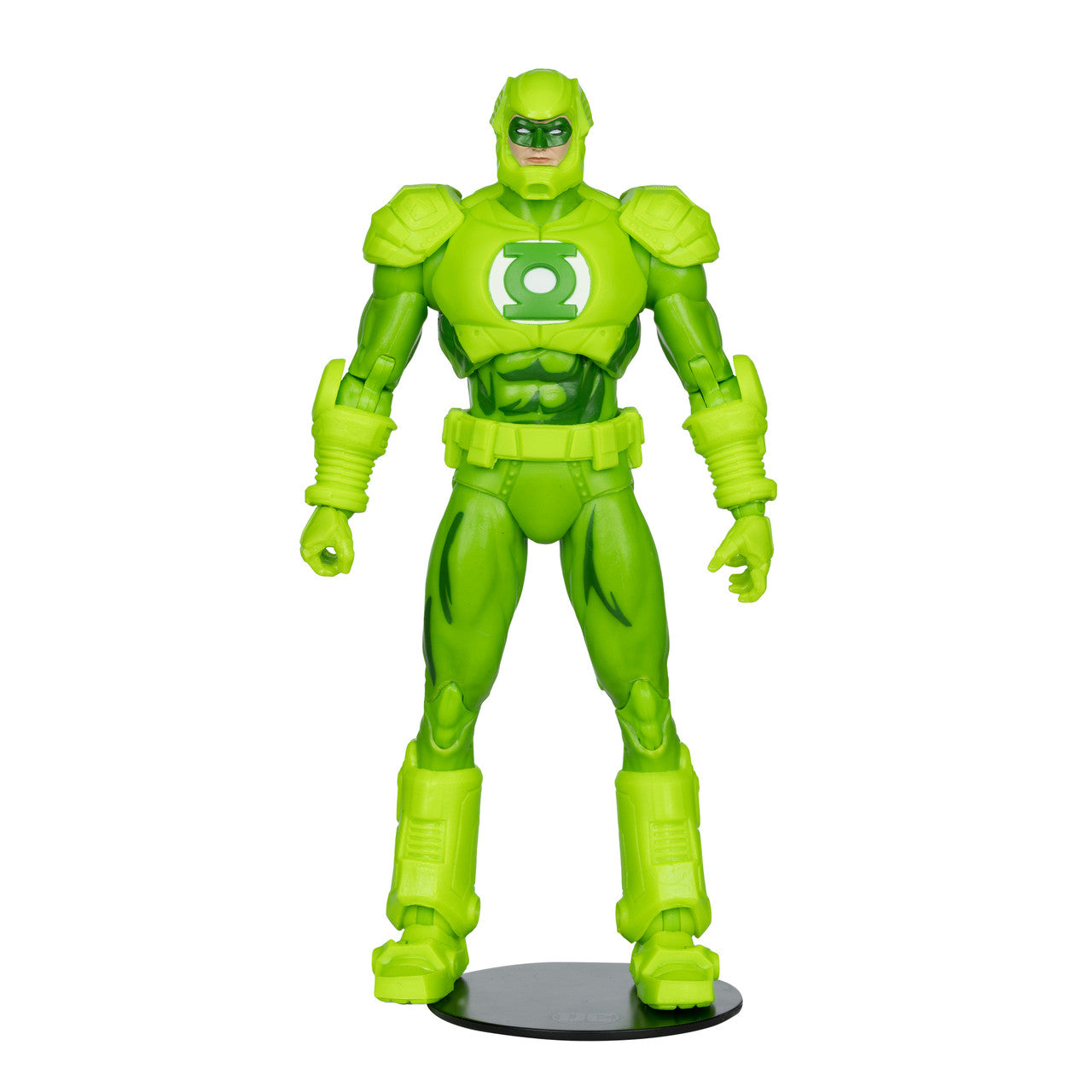 Hal Jordan Armor Suit (The Return of Superman) By McFarlane