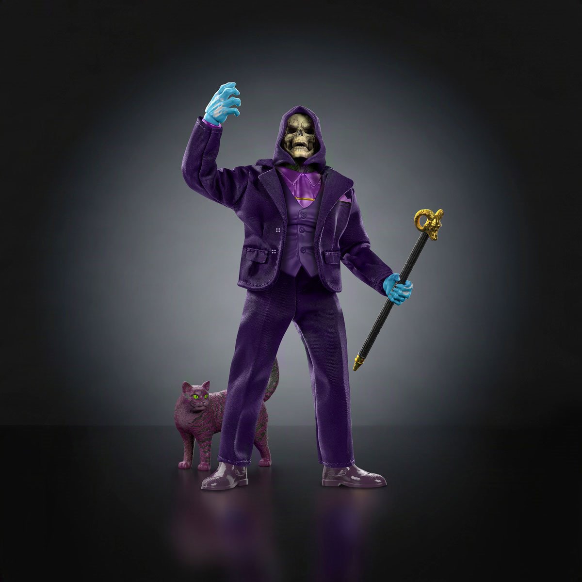 Masters of the Universe Chronicles Dream Date Skeletor Action Figure Exclusive