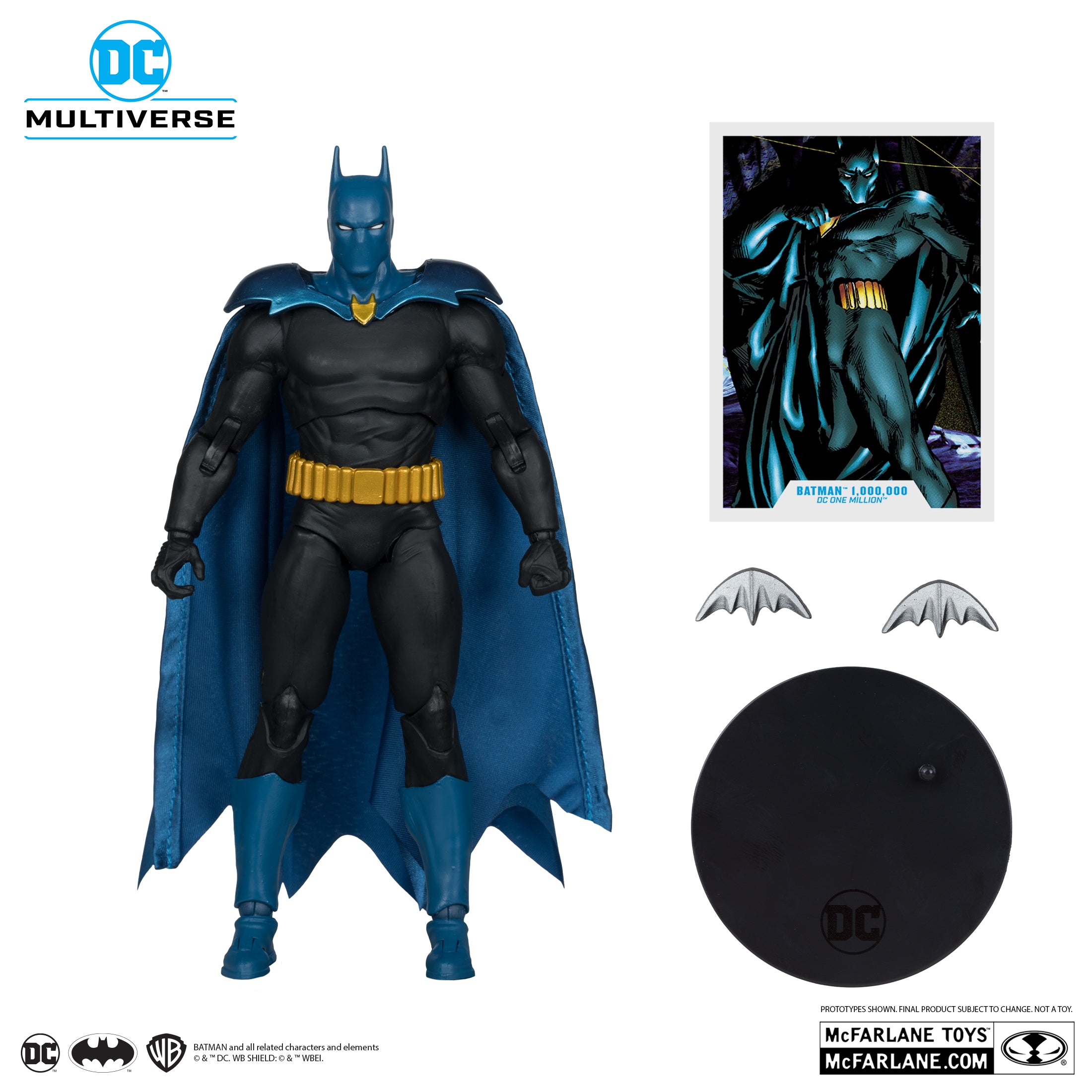 Batman 1,000,000 (DC One Million) by McFarlane