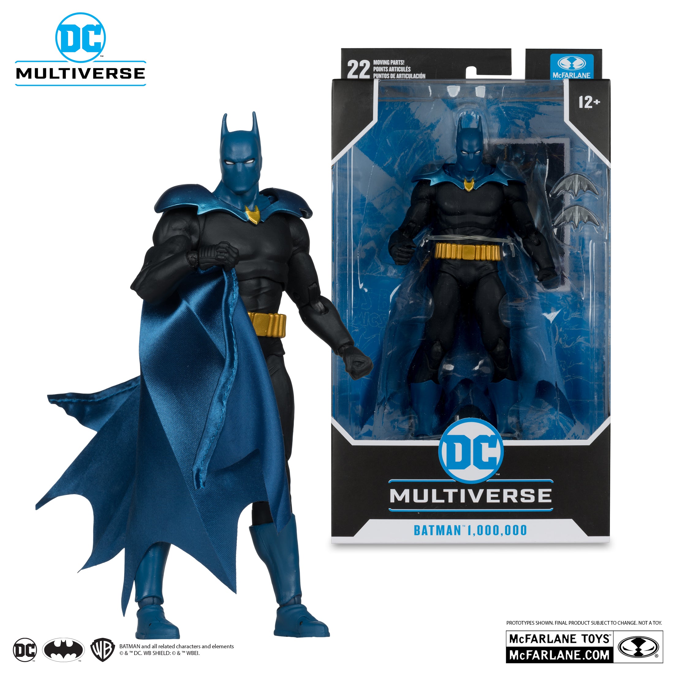 Batman 1,000,000 (DC One Million) by McFarlane