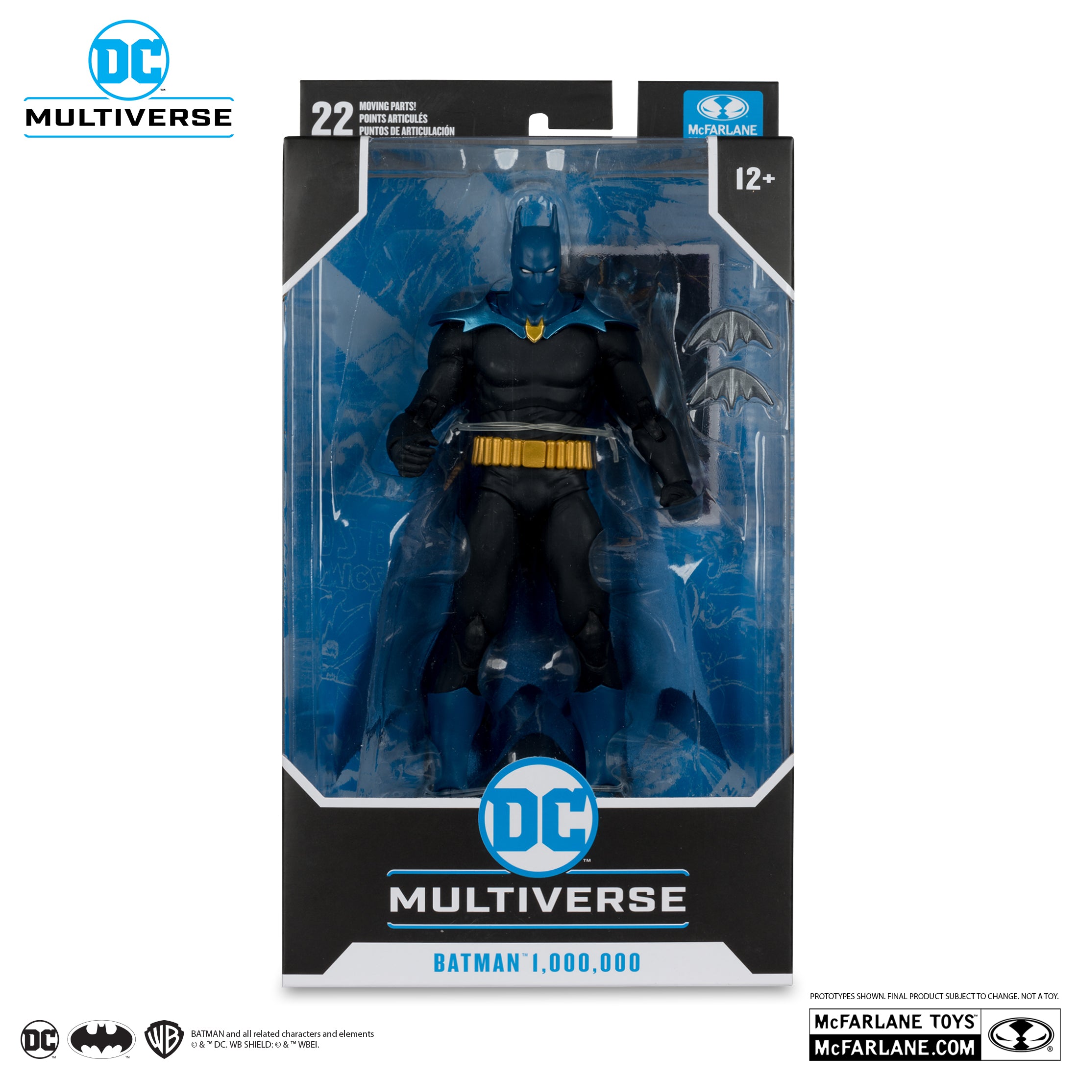 Batman 1,000,000 (DC One Million) by McFarlane