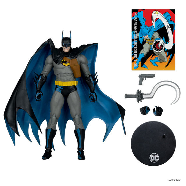 Batman (Batman: Year Two) McFarlane Collector Edition Figure by McFarlane